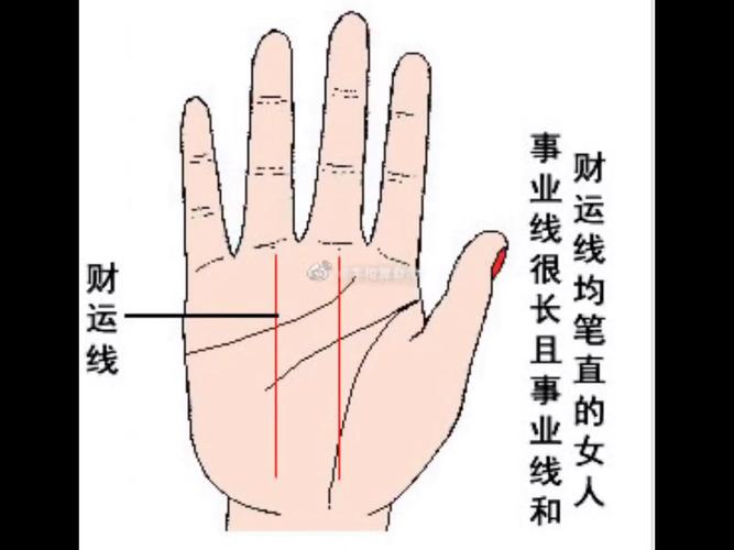 两条手相事业线代表会抛家弃子是真的吗?