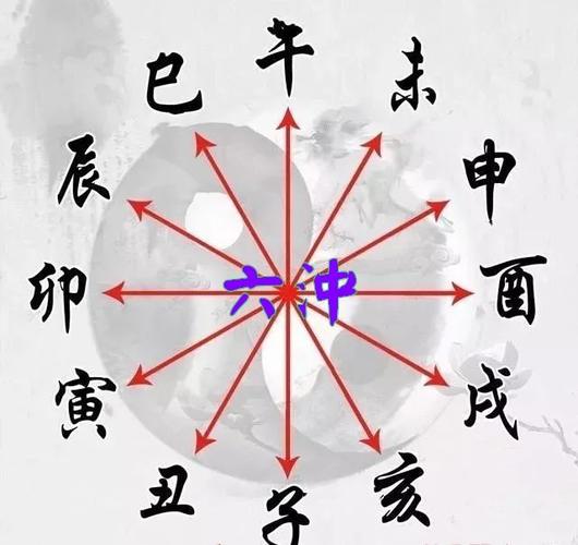 龙和什么犯冲(解析相冲的后果是什么)