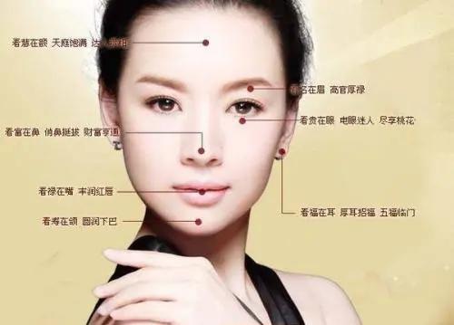 面相看哪种女人财气旺