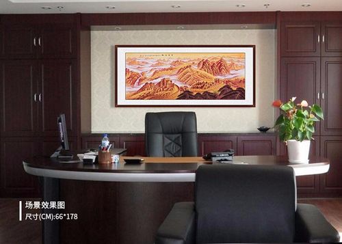 办公室摆放长城的照片的风水好吗?不可以摆放什么照片?