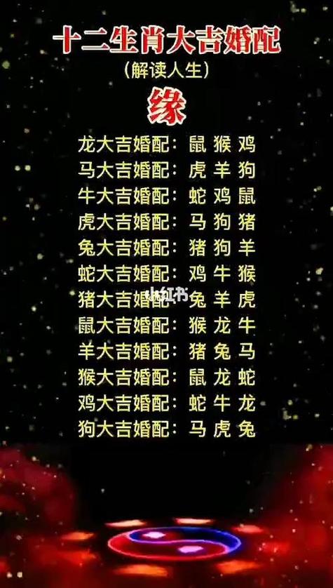 2023能找到真爱的三大生肖都是哪些