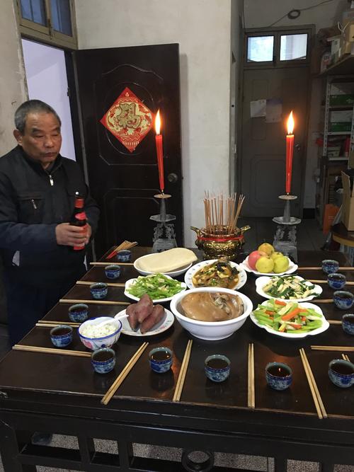 梦见过年祭祖是什么意思?