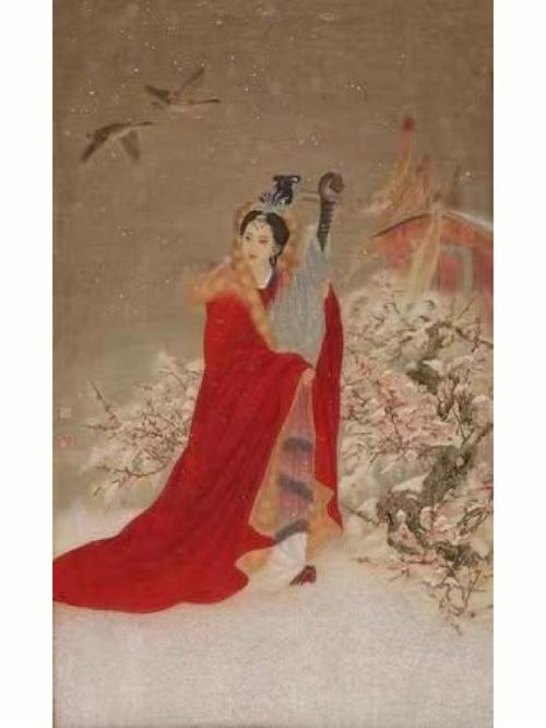 古代四大美女星座