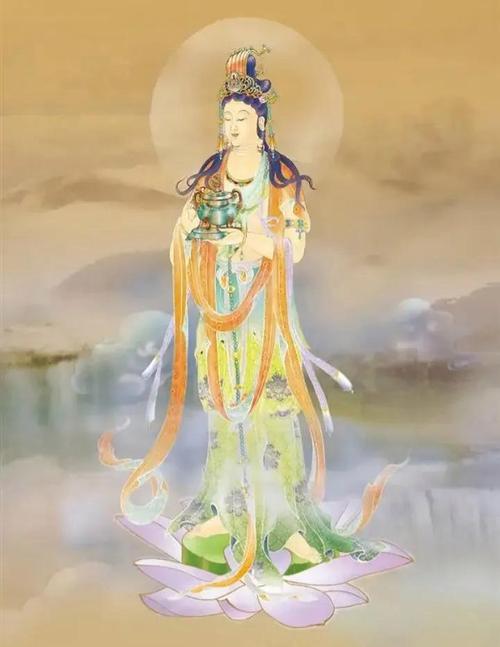 女人什么脸型是长得像观音的面相,命运好不好?