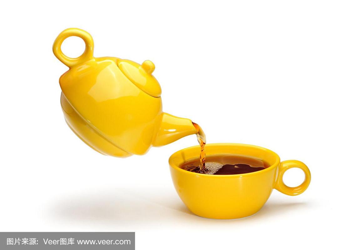 梦见茶壶 倒茶