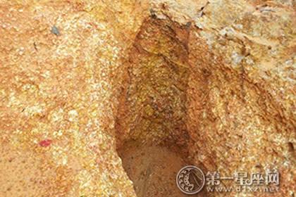 风水吉兆:阴宅五色土有什么好处