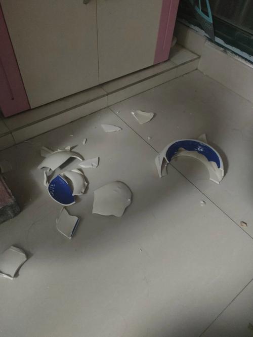 碗打碎了风水说法