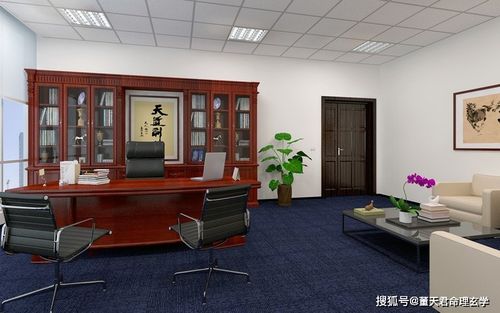 办公室座位侧对门风水好吗?办公室如何布局可以加强运势?
