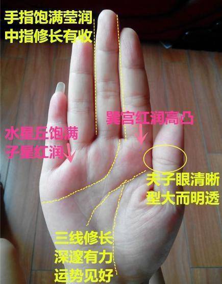 杀印相生女命嫁入豪门