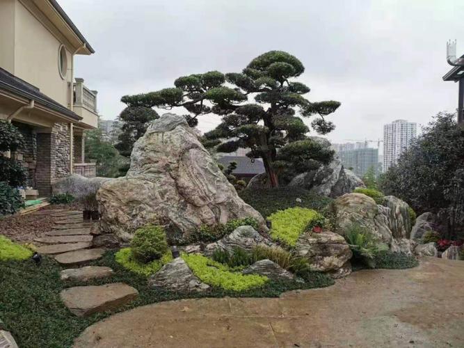 庭院置石有哪些风水讲究