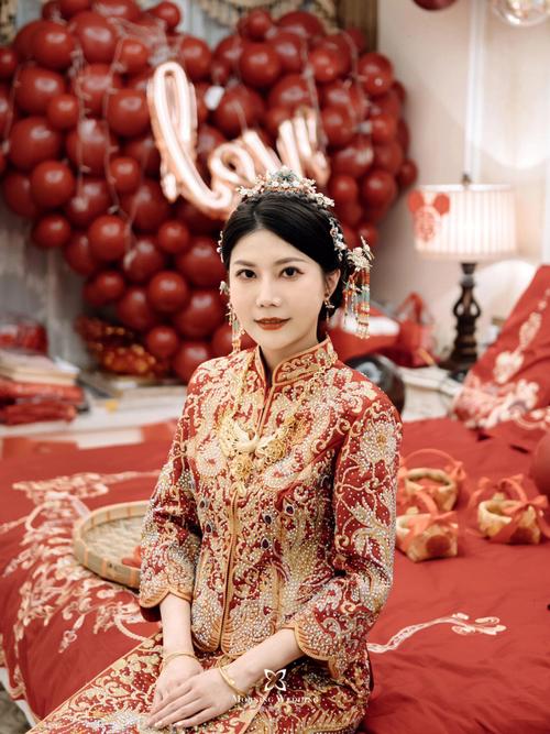 为什么新娘衣服忌口袋