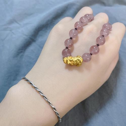 女人适合戴貔貅吗?适合戴什么材质貔貅?