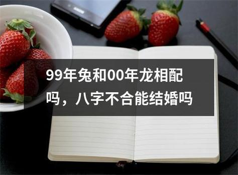 00年女龙和99年男兔婚姻