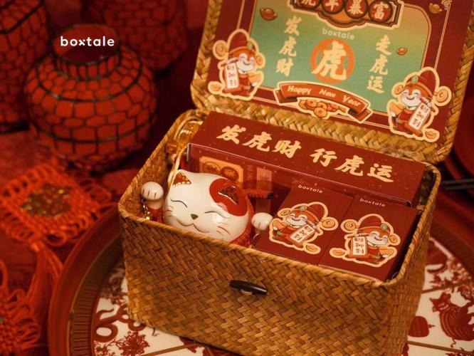 属虎的买了招财猫怎么办