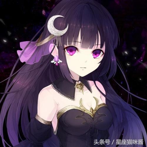 狮子座女生内心的阴暗