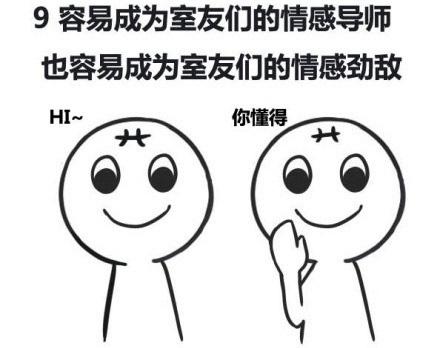 双鱼座的极品室友