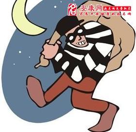 梦见自己偷东西