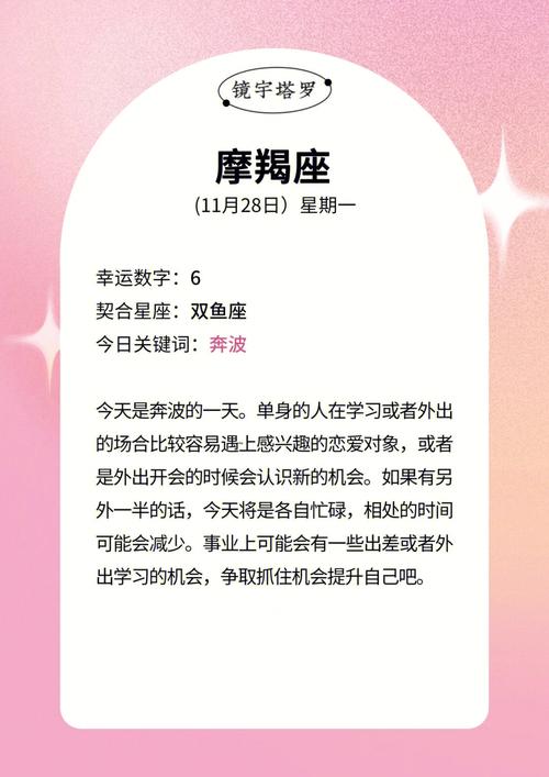 11月28日是什么星座?