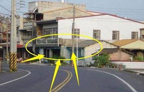 门前有反弓路路是吉还是凶？