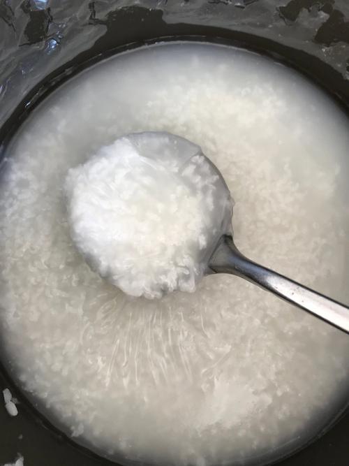 梦见喝大米粥是什么意思