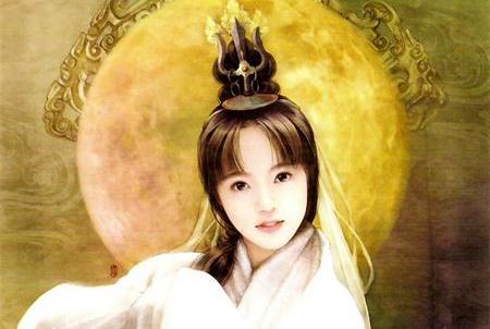 测试你会穿越成哪种奇女子