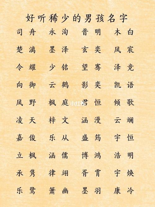 鼠宝宝姓阳女孩名字好听大全