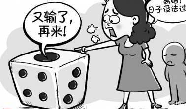 梦见赌博赢了很多钱