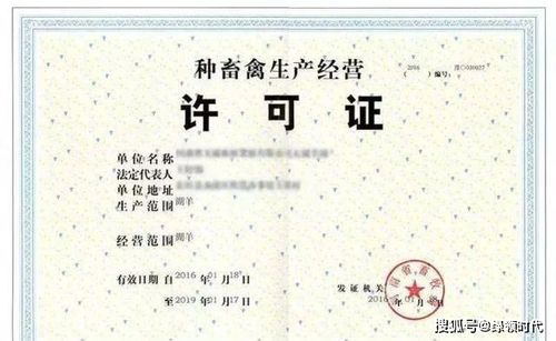 畜牧业营业执照取名