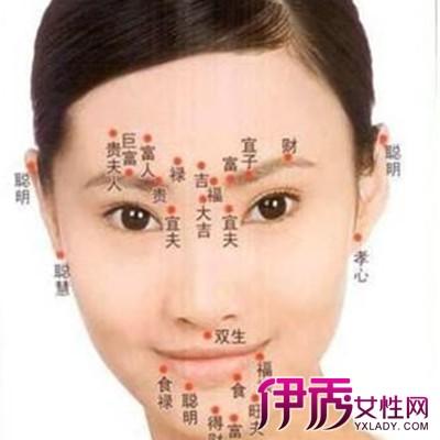 面相解析:眼尾有痣犯桃花吗?