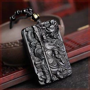 关公和貔貅可以一起佩戴吗?生意人佩戴关公好不好?