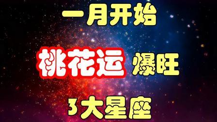 8月下旬,桃花正红,桃花运直冲云霄出门遇真爱顺利脱单的3星座