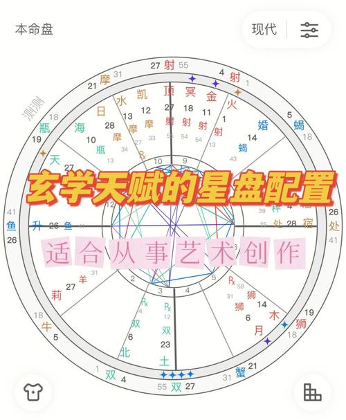 周易算命大师解密紫薇斗数星盘论命