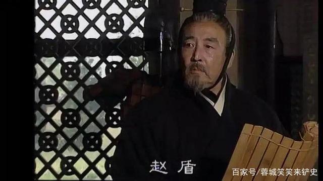 赵简子梦晋亡