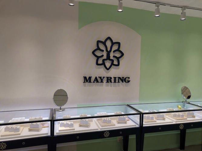 古典有韵味的珠宝店名