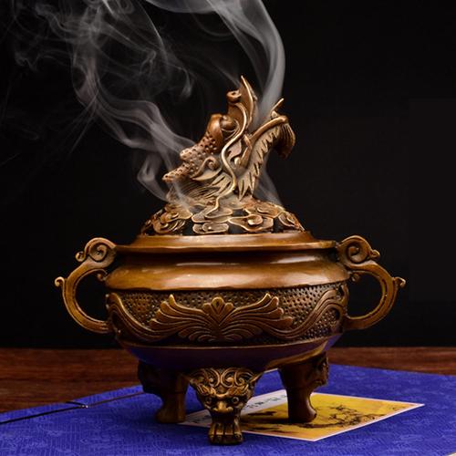 不得不了解!香炉在风水的禁忌