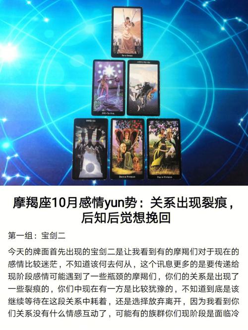 摩羯座如何才能挽救爱情