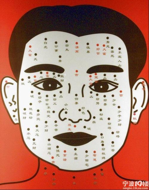 男人10处有痣是富贵痣
