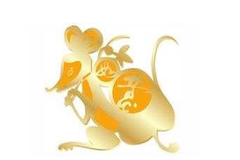 2022年属鼠人上半年财运一般,生肖鼠上半年桃花运旺盛