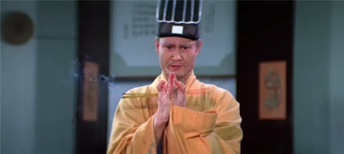 什么是茅山道士,茅山道士长啥样