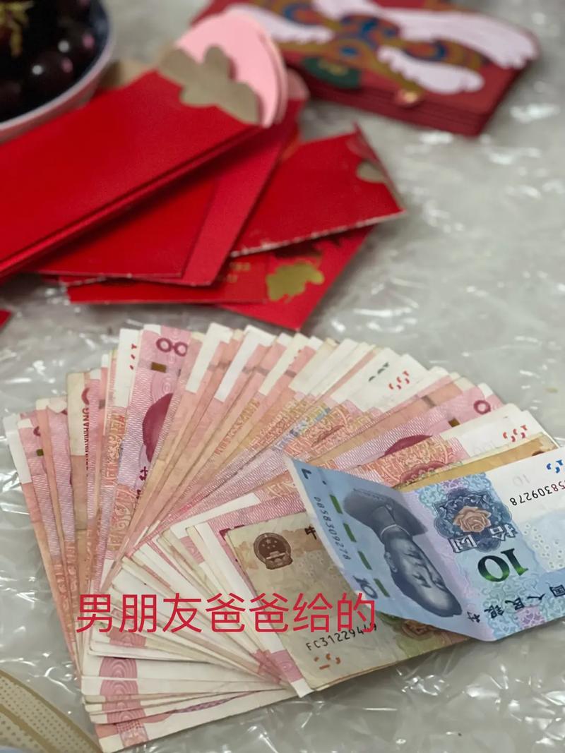 女方第一次登门给红包吗