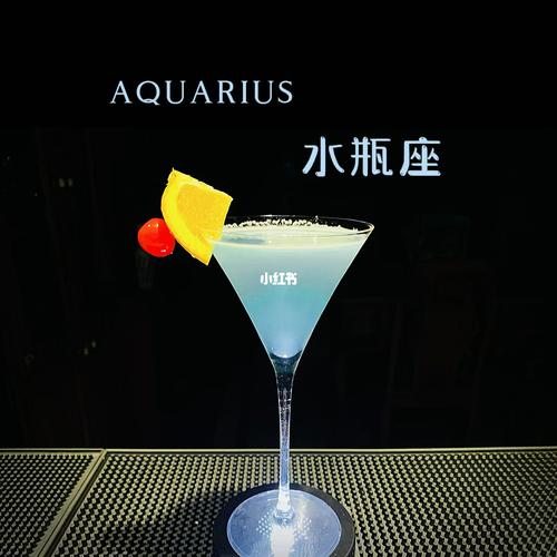 水瓶座最适合的酒