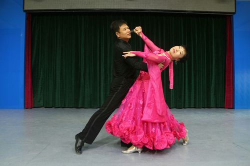 梦见交谊舞 跳交谊舞