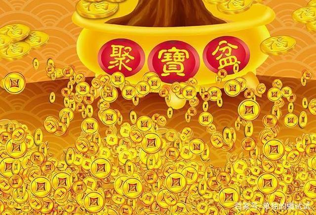 财源哗哗来的3星座,8月上旬,头“顶”聚宝盆,财源颇丰