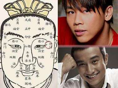 从面相看男人靠得住么