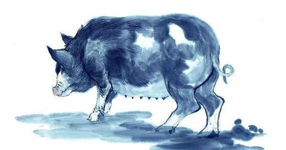 生肖猪在什么状态下最恐怖
