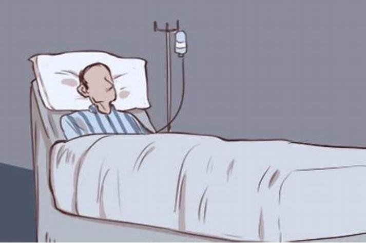 做梦梦见亲人生病好不好