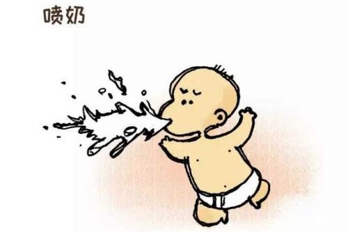 梦见婴儿吐奶是什么意思