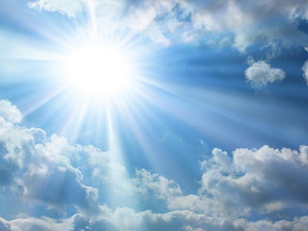 孕妇梦见太阳照在身上有啥寓意