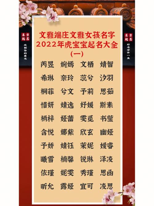 尤姓女孩名字有诗意又文雅的名字怎么取