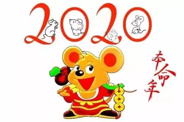 2020年属鼠是什么命